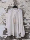 Mutedance 25 Spring/Summer Silk Crew Neck Top MD-MD25SS42-HOARY MD25SS43